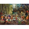 image:imageCeaco  Disneys The Nightmare Before Christmas  1000 Large Piece PuzzleMickey and Minnie Halloween