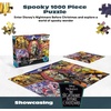 image:imageCeaco  Disneys The Nightmare Before Christmas  1000 Large Piece PuzzleNightmare Before Christmas