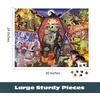 image:imageCeaco  Disneys The Nightmare Before Christmas  1000 Large Piece PuzzleNightmare Before Christmas