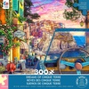 image:imageCeaco  Dreams of Cinque Terre  300 Large Piece Jigsaw Puzzle for Adults