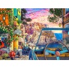 image:imageCeaco  Dreams of Cinque Terre  300 Large Piece Jigsaw Puzzle for Adults