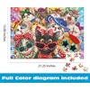 image:imageCeaco  Express Meowself  300 Large Piece Jigsaw Puzzle for Adults