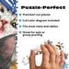 image:imageCeaco  Express Meowself  300 Large Piece Jigsaw Puzzle for Adults