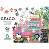 image:imageCeaco  Festive Food Truck II  500 Piece Jigsaw Puzzle for Adults