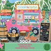 image:imageCeaco  Festive Food Truck II  500 Piece Jigsaw Puzzle for Adults