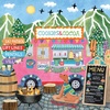 image:imageCeaco  Festive Food Truck II  500 Piece Jigsaw Puzzle for Adults