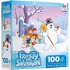 image:imageCeaco  Frosty The Snowman  100 Piece Jigsaw Puzzle for Kids Ages 5
