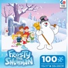 image:imageCeaco  Frosty The Snowman  100 Piece Jigsaw Puzzle for Kids Ages 5