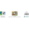 image:imageCeaco  Garden Birds  500 Piece Jigsaw Puzzle for Adults24 x 18