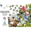 image:imageCeaco  Garden Birds  500 Piece Jigsaw Puzzle for Adults24 x 18