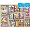 image:imageCeaco  Garden Fairies 500Piece Jigsaw Puzzle