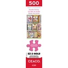 image:imageCeaco  Garden Fairies 500Piece Jigsaw Puzzle