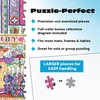 image:imageCeaco  Garden Fairies 500Piece Jigsaw Puzzle