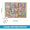 image:imageCeaco  Garden Fairies 500Piece Jigsaw Puzzle