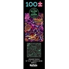 image:imageCeaco  Glow in the Dark Squishmallow Neon  100 Piece Puzzle Ages 6