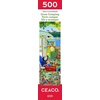 image:imageCeaco  Gone Camping  500 Piece Jigsaw Puzzle for Adults