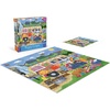 image:imageCeaco  Happy Camper Waterfall Camper  300 Piece Jigsaw Puzzle for Adults
