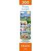image:imageCeaco  Happy Camper Waterfall Camper  300 Piece Jigsaw Puzzle for Adults