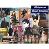 image:imageCeaco  Harry Potter Collage 1000Piece Jigsaw Puzzle