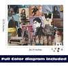 image:imageCeaco  Harry Potter Collage 1000Piece Jigsaw Puzzle