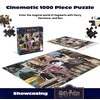 image:imageCeaco  Harry Potter Collage 1000Piece Jigsaw Puzzle