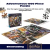 image:imageCeaco  Harry Potter Collage 1000Piece Puzzle