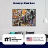 image:imageCeaco  Harry Potter Collage 1000Piece Puzzle
