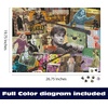 image:imageCeaco  Harry Potter Collage 2 1000Piece Jigsaw Puzzle
