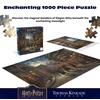image:imageCeaco  Harry Potter Diagon Alley 1000Piece Jigsaw Puzzle  Thomas Kinkade
