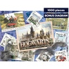 image:imageCeaco  Harry Potter Postcards 1000 Piece Jigsaw Puzzle