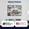 image:imageCeaco  Harry Potter Postcards 1000 Piece Jigsaw Puzzle