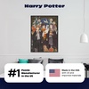 image:imageCeaco  Harry Ron Hermione  1000Piece Jigsaw Puzzle