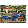 image:imageCeaco  Heronim Collection Holiday Boat Parade  500 Piece Puzzle