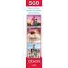 image:imageCeaco  Hilarious Animals  500 Piece Jigsaw Puzzle for Adults