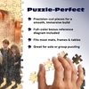 image:imageCeaco  Hogwarts Express 1000Piece Jigsaw Puzzle  Thomas Kinkade