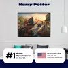image:imageCeaco  Hogwarts Express 1000Piece Jigsaw Puzzle  Thomas Kinkade
