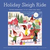 image:imageCeaco  Holiday  Sleighride  100 Piece Jigsaw Puzzle