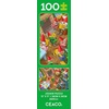 image:imageCeaco  Holiday Christmas Time Gnomes  100 Piece Puzzle for Kids Ages 6