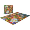 image:imageCeaco  Holiday Christmas Time Gnomes  100 Piece Puzzle for Kids Ages 6