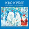 image:imageCeaco  Holiday Polar Portrait  100 Piece Jigsaw Puzzle for Kids Ages 6