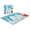 image:imageCeaco  Holiday Polar Portrait  100 Piece Jigsaw Puzzle for Kids Ages 6