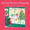 image:imageCeaco  Holiday Window Shopping  100 Piece Jigsaw Puzzle for Kids Ages 68