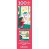 image:imageCeaco  Holiday Window Shopping  100 Piece Jigsaw Puzzle for Kids Ages 68