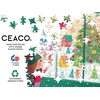 image:imageCeaco  Holiday Window Shopping  100 Piece Jigsaw Puzzle for Kids Ages 68