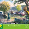 image:imageCeaco  Homecoming Hero  1000PC Puzzle  Thomas Kinkade
