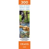 image:imageCeaco  Horses and Hounds  300 Oversized Piece Jigsaw Puzzle