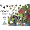 image:imageCeaco  Horses and Hounds  300 Oversized Piece Jigsaw Puzzle