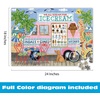image:imageCeaco  Ice Cream Truck II  500 Piece Jigsaw Puzzle for Adults