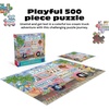image:imageCeaco  Ice Cream Truck II  500 Piece Jigsaw Puzzle for Adults