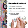 image:imageCeaco  Ice Cream Truck II  500 Piece Jigsaw Puzzle for Adults